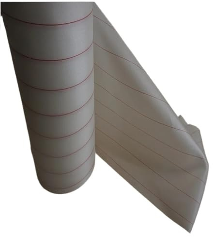 Yinxi 1 Stück RTM Resin Transfer Moulding Peel Ply Vacuum Bagging Carbon Fiber Fiberglas Resin Infusion Hand Lay-up 1,8 m/1 m/0,4 m Breite (Size : 0.4mx2m)