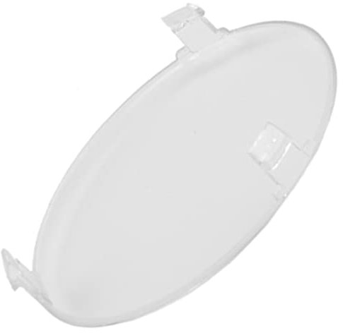 SOS Accessoire Lichtdiffusor (Bullauge) für Dunstabzugshaube 3001T, C00131575 IGNIS, IKEA Whirlpool, Rosieres, Scholtes, Turboair, Whirlpool