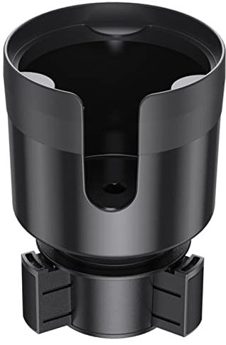 Expander Car Cup Holder, Car Cup Holder Expander Adapter, Expander Organizer with Adjustable Base, Compatible with Hydro, Other Bottles in 3.4-3.8(size:fit for 3.4)