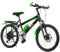 20 22 Zoll Kinder Jungen Fahrrad Mountainbike Fahrrad Federgabel 7 Gang MTB Bike Hartstahl Citybike Scheibenbremse System Kinderfahrrad
