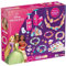 Lansay - CUTIE STIX - Set Disney Princess - Kit Création Bracelets - Crée des Perles avec des Bâtonnets Souples - Découpez et Personnalisez Vos Bijoux - Loisir créatif - Pour Enfants Dès 6 ans