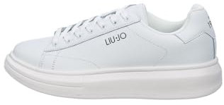 Liu Jo Sneakers Basse Big 7G4011PX474 Bianco