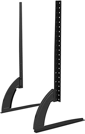 Soporte universal para TV móvil con soporte de altura ajustable para televisores de 32 a 60 pulgadas, soporte de suelo con ruedas, soportes de televisión para el hogar u oficina