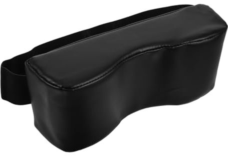 Healvian Kopfstützenaufsatz Für Nackenstützkissen Rollstuhlkopfstütze Wasserdichtes Material Einfache Installation Geeignet Für Senioren Und Erwachsene Zuhause Und Klinikgebrauch