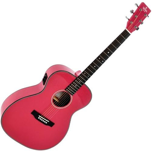 Sigma 000M-1E-MFP Westerngitarre