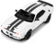 BGHSCA Kompatibel für Dodge Challenger SRT Hellcat Auto Modell, 1:22 Die-Cast Spielzeugauto mit Sound und Licht, Pull Back Modell Fahrzeug Spielzeug für Erwachsene Kinder (Weiß)