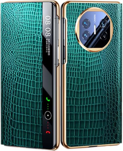 Funda de Piel para Huawei Mate X6. Cierre Magnético. Carcasa de Cuero Inteligente/Caja para Huawei Mate X 6. Estuche para Teléfonos Móviles