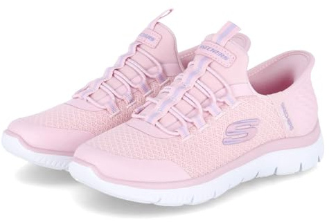 Skechers Summits Slip-On Pink LTPK Größe EU 34