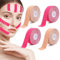 4 Stück Face Lifting Tape | Myofasziales Liftband für die Hautstraffung, Tonisierung und Festigung | Lifting-Band für Gesicht, Hals & Stirn | Glättet Falten 2.5cm x 5m (2 Colors Assorted)
