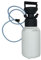 MD Technic Handpumpe – Manuelle Druckpumpe 3L mit ¾ Zoll Anschluss | bis 3 bar Druck | Ideal zum Befüllen von Heizungs- und Solaranlagen