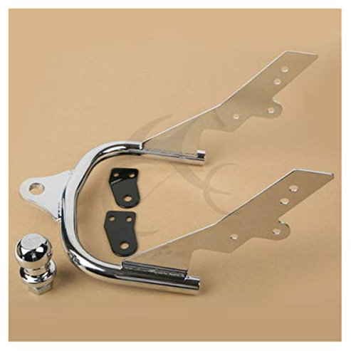 Câble de treuil, Crochet de remorque moto avec boule,Résistance élevée