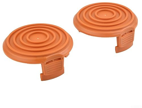 Oniissy For WORX String Trimmer Spool Cover WA0037 Compatible with GT WG Series 112E 118E 119E 184E 168E Grass Trimmer Replacement Parts