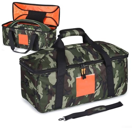 Lautsprechertasche, Camouflage-Aufbewahrungstasche für JBL für Boombox 4, für vielseitige Hand- und Crossbody-Trage, für Boombox 2/3/4 tragbare Tasche