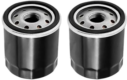 Ölfilter AM107423 49065-2078 1016467 261-65902-A0 Ölfilter für JOHN für DEERE Rasentraktoren für KAWASAKI FH381-721V Ersetzen(Knob 12mm R135246)