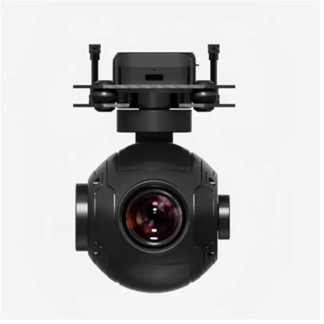 Compatible For Siyi ZR10 2K 30x Night Vision Of Three-axis Stabilized Zoom Photoelectric Pod Thermal Camera For Drone