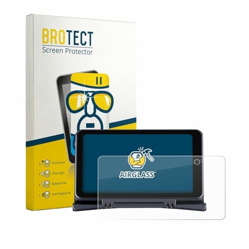 BROTECT Schutzglas für Xhorse Dolphin II XP-005L Schutzfolie Panzer Folie Glas[Extrem Kratzfest 9H, Anti-Fingerprint, Ultra-Transparent]