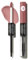 Revlon Liquid Lipstick with Clear Lip Gloss, ColorStay Face Makeup, Overtime Lipcolor, Dual Ended with Vitamin E in Nude, Eternally Tan (340), 0.07 Oz