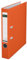 Leitz Qualitäts-Ordner 180° Plastik, das Original, DIN A4 Aktenordner 5 cm schmal, 90% Recycling-Karton, 30% Pre-Consumer Recycling-Kunststoff, Mit 180° Mechanik, 350 Blatt Kapazität, Orange, 10155045