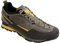 LA SPORTIVA M Boulder X Grau - Robuster Herren Approach-Schuh, Größe EU 41.5 - Farbe Grey - Yellow