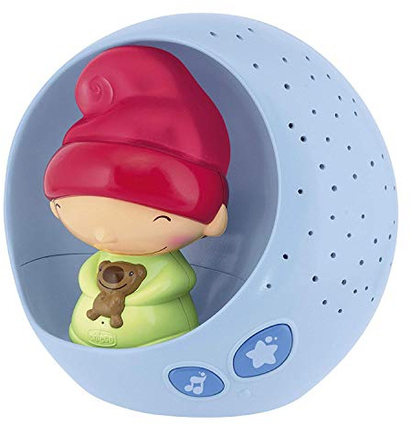 Chicco 00060024000000 - Gute Nacht Baby Babyspielzeug