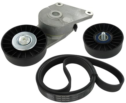 SKF Keilrippenriemen VKMA 33030 - Satz - Höhe 106 mm Länge 330 mm Breite 141 mm - OE Qualität