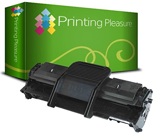 ML-1610D2/ELS Premium Toner Schwarz kompatibel für Samsung ML-1610 ML-1615 ML-1650 ML-2010 ML-2015 ML-2510 ML-2570 ML-2571 ML-2571N SCX-4321 SCX-4321F SCX-4521 SCX-4521F Dell 1100