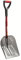 AIRJOY Schneeschaufel Snow Deluxe - Farbe Grey