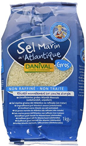 Danival Sal Gruesa, Bolsita 1000 g