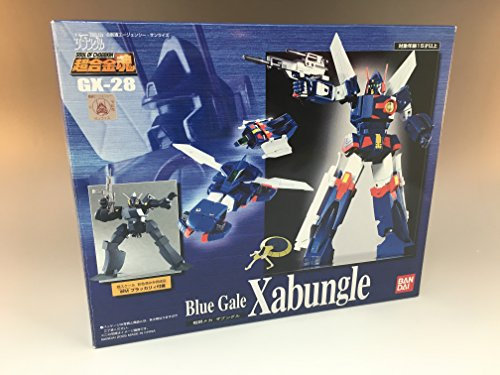 GX-28 Xabungle Soul of Chogokin Metal Figure