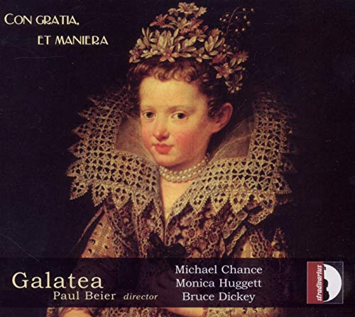 Con Gratia Et Maniera