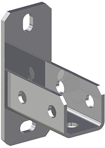 Fischer Sattelflansch SF L 41, 504355