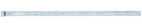 Alberts 308742 Ladenband | in verschiedenen Ausführungen | galvanisch blau verzinkt | Rolle Ø16 mm | Größe 1160 x 40 mm