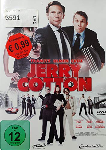 Jerry Cotton