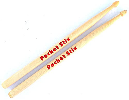 Pocket Stix 11 5A Maple Drumsticks for Kids