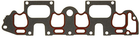 AJUSA 13074000 Ansaugkrümmer-Dichtung Kompatibel mit FORD SIERRA GBG, GB4 SIERRA Schrägheck GBC, GBG TRANSIT MK-5 Bus E Transit Mk4 Pritsche/Fahrgestell VE83 SCORPIO I Stufenheck GGE