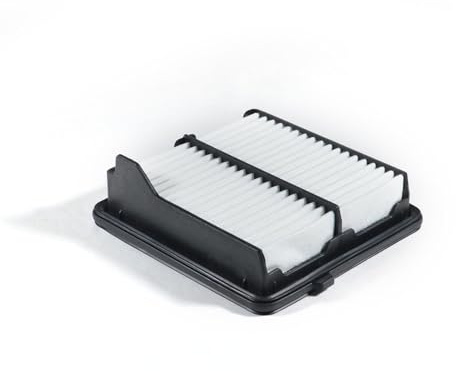 PURFLUX A1421 Motor Luftfilter Filtereinsatz Kompatibel mit HONDA Jazz III Schrägheck GE, GG, GP, ZA CITY Stufenheck GM City Limousine GM4, GM5, GM6, GM9