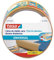 Tesa 768755 Klebeband universal doppelseitig, gelb, 5m X 50mm