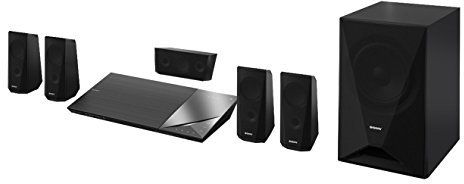 Sony BDV-N5200W Sistema Home Audio