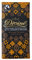 Divine | Chocolat foncé avec gingembre et orange | 2 x 90 g