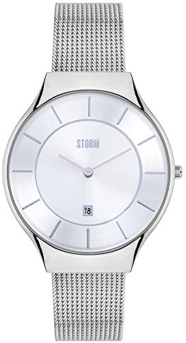 Storm Damenuhr REESE SILVER 47318/S