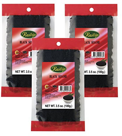 Raitip Semi di Sesamo Nero - 100 gr