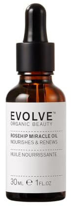 EVOLVE ORGANIC BEAUTY Miracle Facial Oil 30 ml