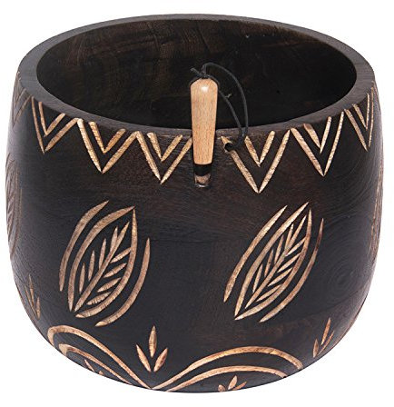 KnitPro Feuillage Fil Bols et boîtes, Multicolore