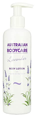 Australian Bodycare Body Lotion, Lavender/Tea Tree, 250 ml