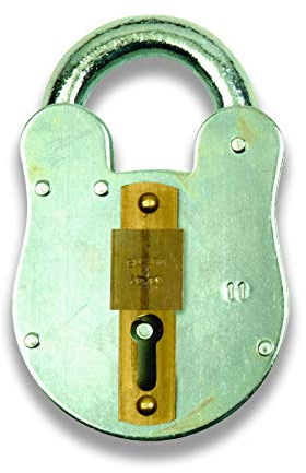 Firechief FB11 Fire Brigade Padlock