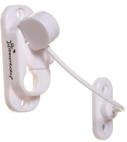 Dreambaby Breezz-Guard Keyless Window Restrictor
