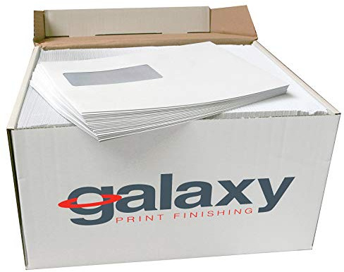 C5 Window Mail Machine Folder Inserter Stuffer Envelopes x 1000