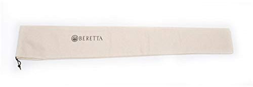 BERETTA Panno Morbido Made in Italy per Pulizia Calcio e Bascula di Fucili Semiautomatici, Rimozione Rapida di Ruggine e Piombo, Trattato con Additivi Speciali Non Oleosi, Color Crema