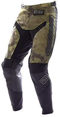 FASTHOUSE Youth Grindhouse Pant (Camo, Y26)