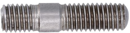 Connect 35425 Lot de 5 goujons de collecteur d'échappement M10 x 1,5 x 40 mm